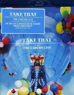 image of Take That - The Circus Live (Bluray)