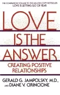 Image of love is the answer creating positive relationships