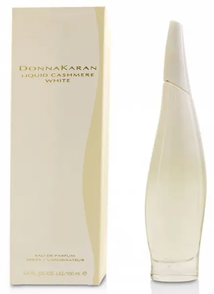 image of Donna Karan Liquid Cashmere White Eau de Parfum For Her 30ml