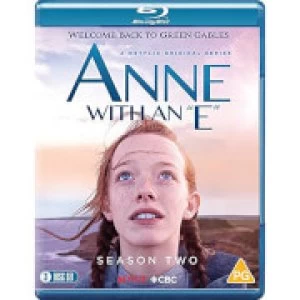 image of Anne With an 'E': Season 2 Bluray