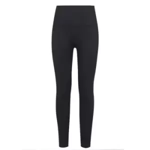 image of Firetrap Seamless Leggings - Black