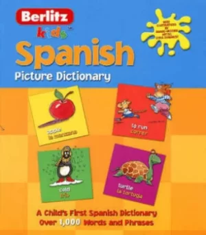 Image of Spanish picture dictionary by Chris L Demarest