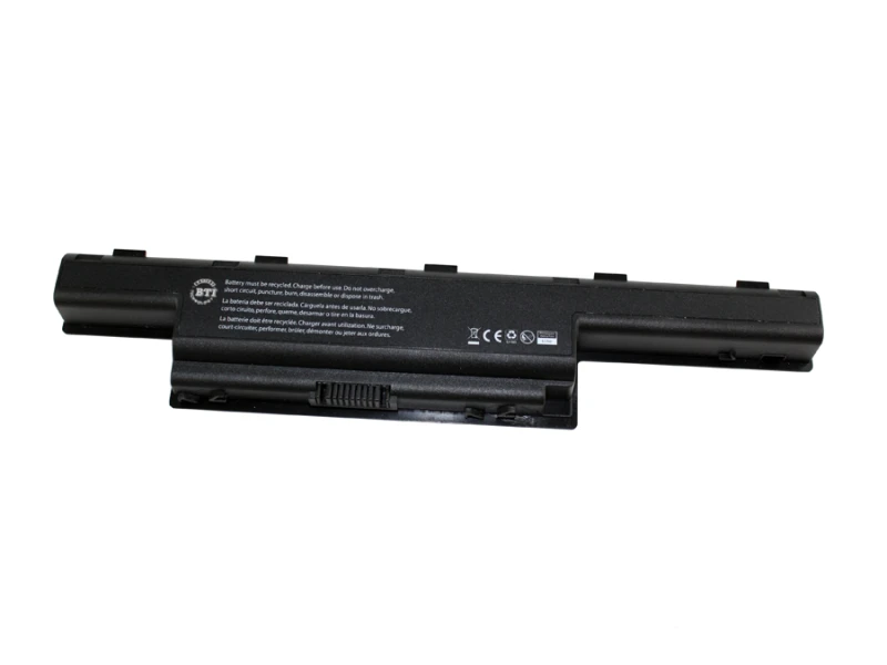 Image of BTI 10.8 6 cell LAP1598 compatible battery for DELL BT.00603.111