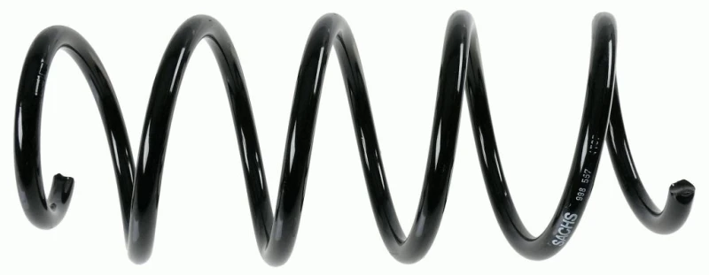 Image of Coil spring SACHS 998 557