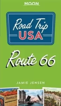 Image of Route 66 by Jamie Jensen