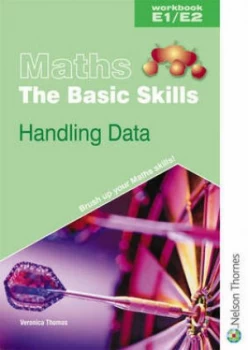Image of Handling Data. Workbook E1/e2 by June Haighton Paperback