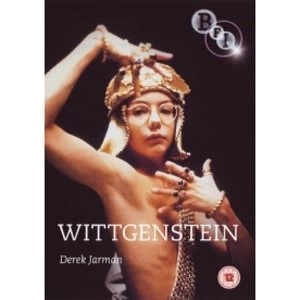 image of Wittgenstein DVD