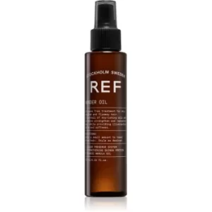 image of REF Wonderoil Moisturizing and Nourishing Hair Oil 125ml