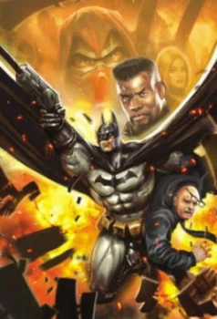 Image of Batman Volume 3 by Derek Fridolfs Hardback