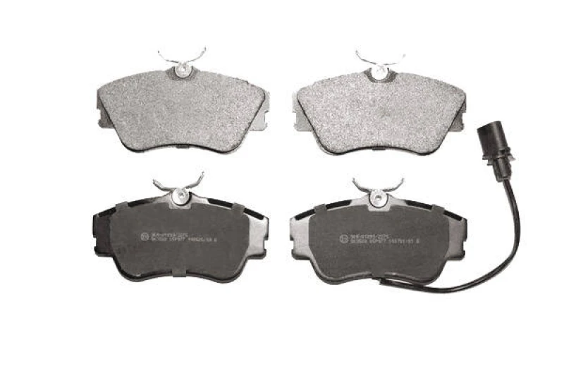 Image of LPR 05P977 Brake pad set Brake Pad Set,disc brake (402)