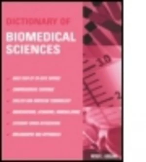 Image of Dictionary of Biomedical Sciences by Peter J. Gosling Paperback