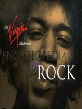 Image of The Virgin Illustrated Encyclopedia of Rock Paperback