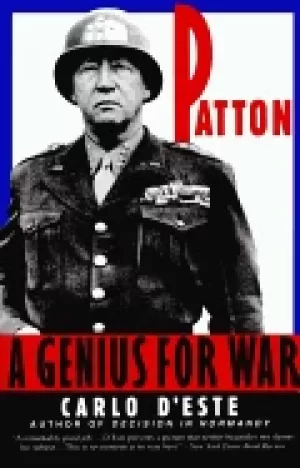 Image of patton genius for war