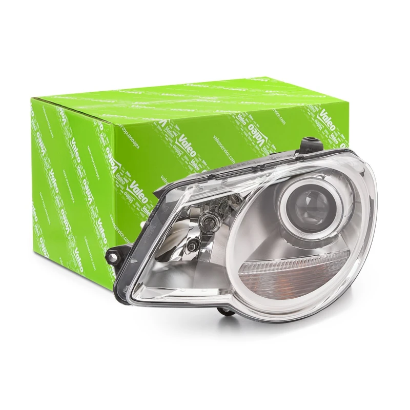 Image of Headlight VALEO 043264