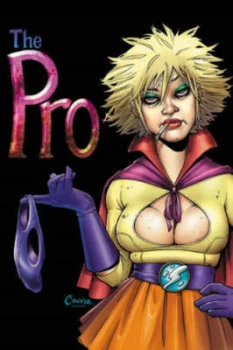 Image of The Pro by Garth Ennis Paperback