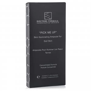 Image of Doctors Formula Ampoule Pick Me Up Duo 7 x 2ml