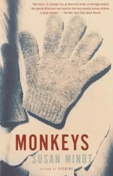 Image of Monkeys by Susan Minot Book