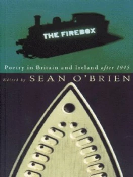 Image of The Firebox by Sean Obrien Book