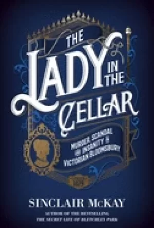 Image of lady in the cellar murder scandal and insanity in victorian bloomsbury