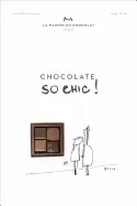 Image of chocolat so chic the secret notebook of 40 chocolate lovers