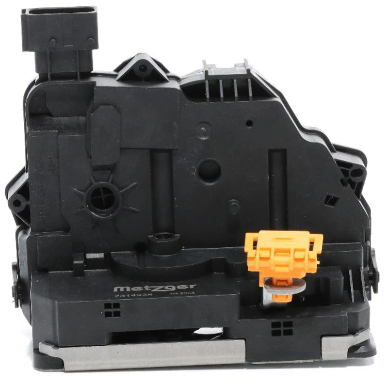 Image of METZGER 2314338 Door Lock with central locking, Right Front Door Lock (1361)