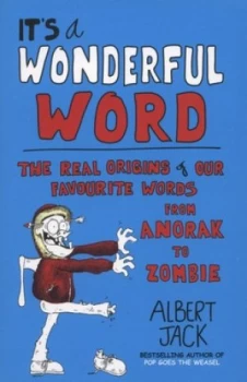 Image of Its a Wonderful Word by Albert Jack Paperback