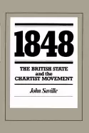 Image of 1848 the british state and the chartist movement