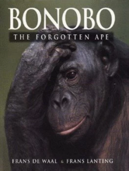 Image of Bonobo by Frans De Waal Hardback