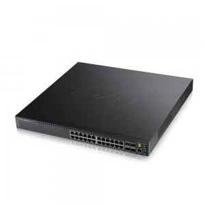 image of 24 Port Gigabit Switch with uplinks