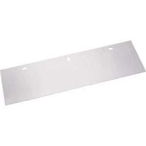 Image of Draper Floor Scraper Spare Blade 450mm