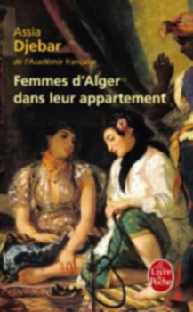 Image of Femmes Dalger Dans Leur Appartement by Assia Djebar Book