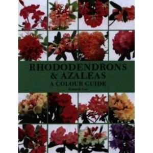 Image of Rhododendrons and Azaleas: A Colour Guide by Kenneth Cox (Hardback, 2005)