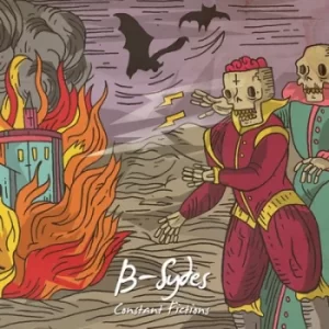 Image of Constant Fictions by B-Sydes CD Album