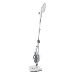 image of Ariete AR4164 10-in-1 Steam Mop - White