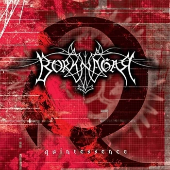 Image of Borknagar - Quintessence CD
