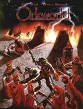 Image of Orkworld Paperback