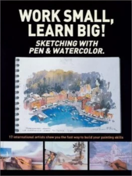 Image of Work Small Learn Big Book