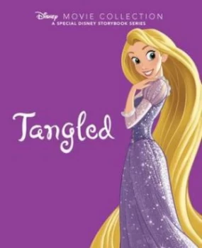 Image of Disney Princess Tangled. Hardback