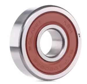 Image of Bosch Drive Bearing, alternator F 00M 990 410 VW,AUDI,BMW,Golf IV Schragheck (1J1),Golf V Schragheck (1K1),POLO (9N_),GOLF VI (5K1)