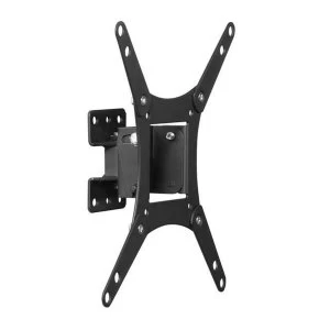 Image of Vivanco Small Tilt & Swing Wall Mount - Short Arm