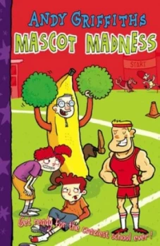 Image of Mascot Madness by Andy Griffiths Paperback