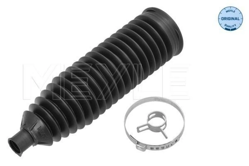 Image of Steering rack gaiter kit MEYLE 614 620 0018