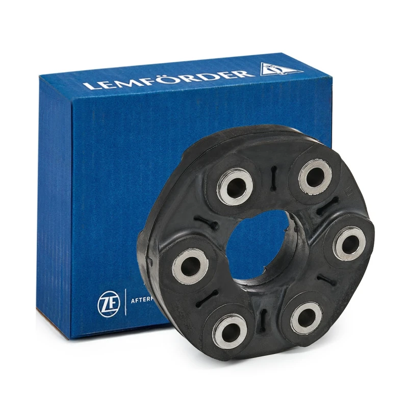 Image of Drive shaft coupler LEMFORDER 44168 01