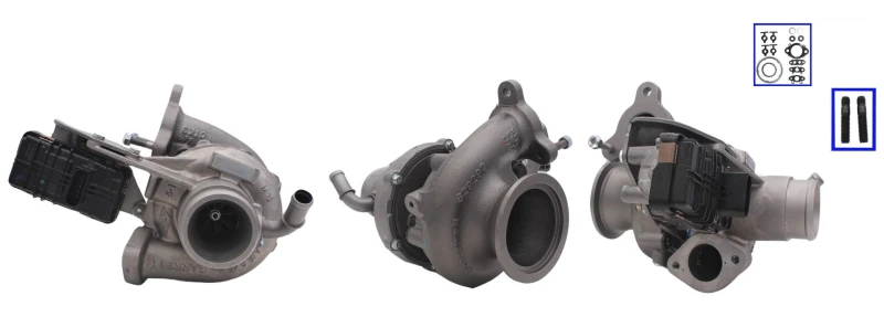 Image of ELSTOCK Turbocharger ELSTOCK 91-2968