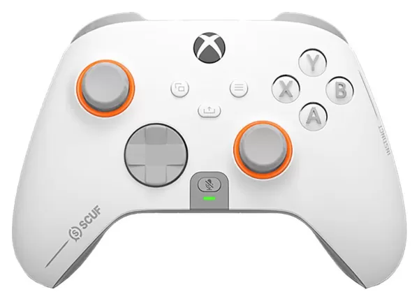 image of SCUF Instinct Pro Xbox Wireless Controller & Case - White