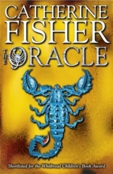 Image of The Oracle by Catherine Fisher Book