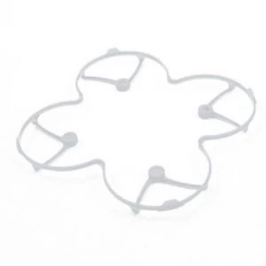 Image of Hubsan X4L Mini Quad White Propeller Protection Cover