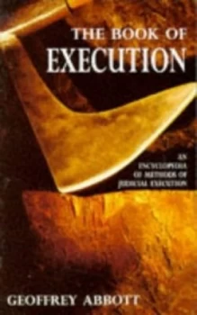 Image of The Book of Execution by G Abbott Book