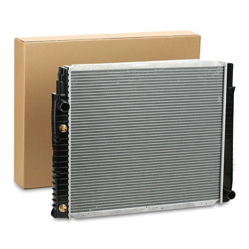 Image of RIDEX Engine radiator RIDEX 470R1403