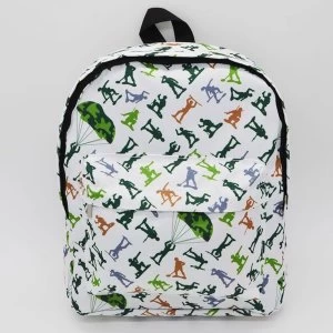 Image of Toy Soldier Kids School & Everyday Rucksack